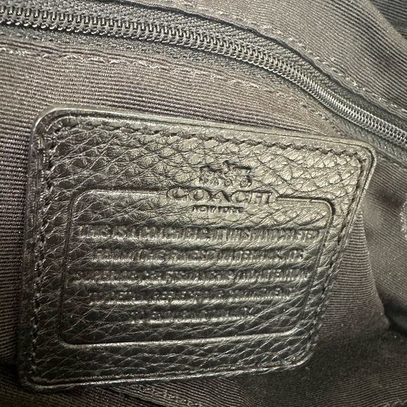 🐎🎁 Bundle Coach 🎁🐎 Tote Bag with Wallet small - Picture 7 of 10